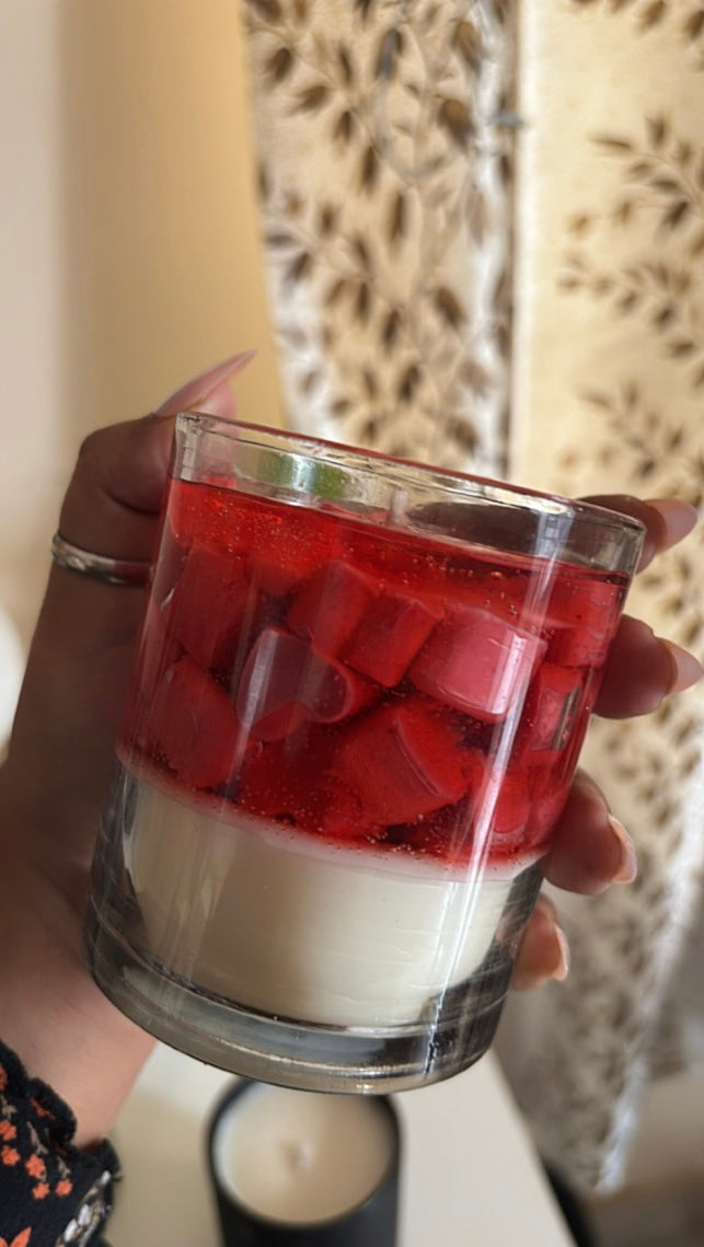 Warm Aura Candle
