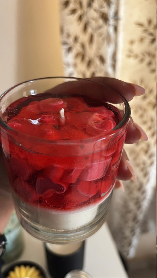 Warm Aura Candle