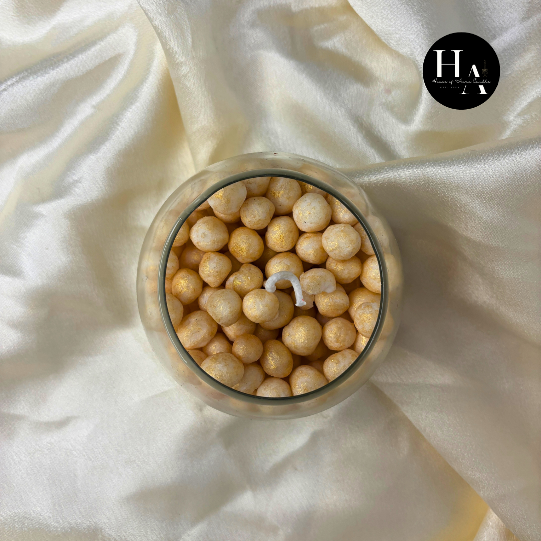 Pearl Candle