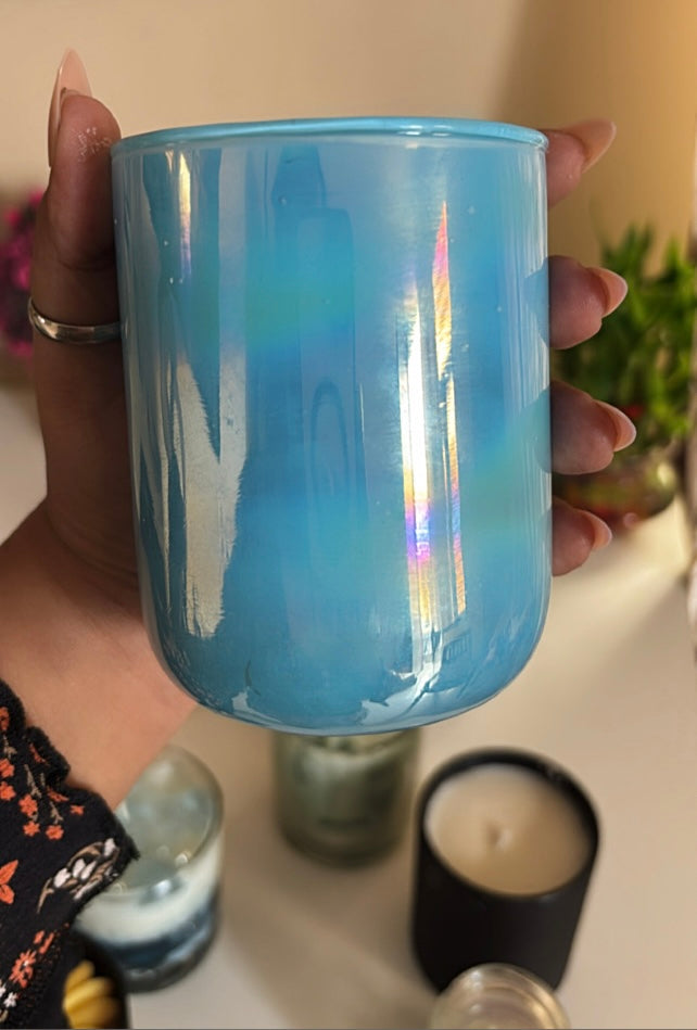 Marble Jar Candle