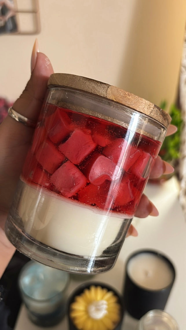 Warm Aura Candle
