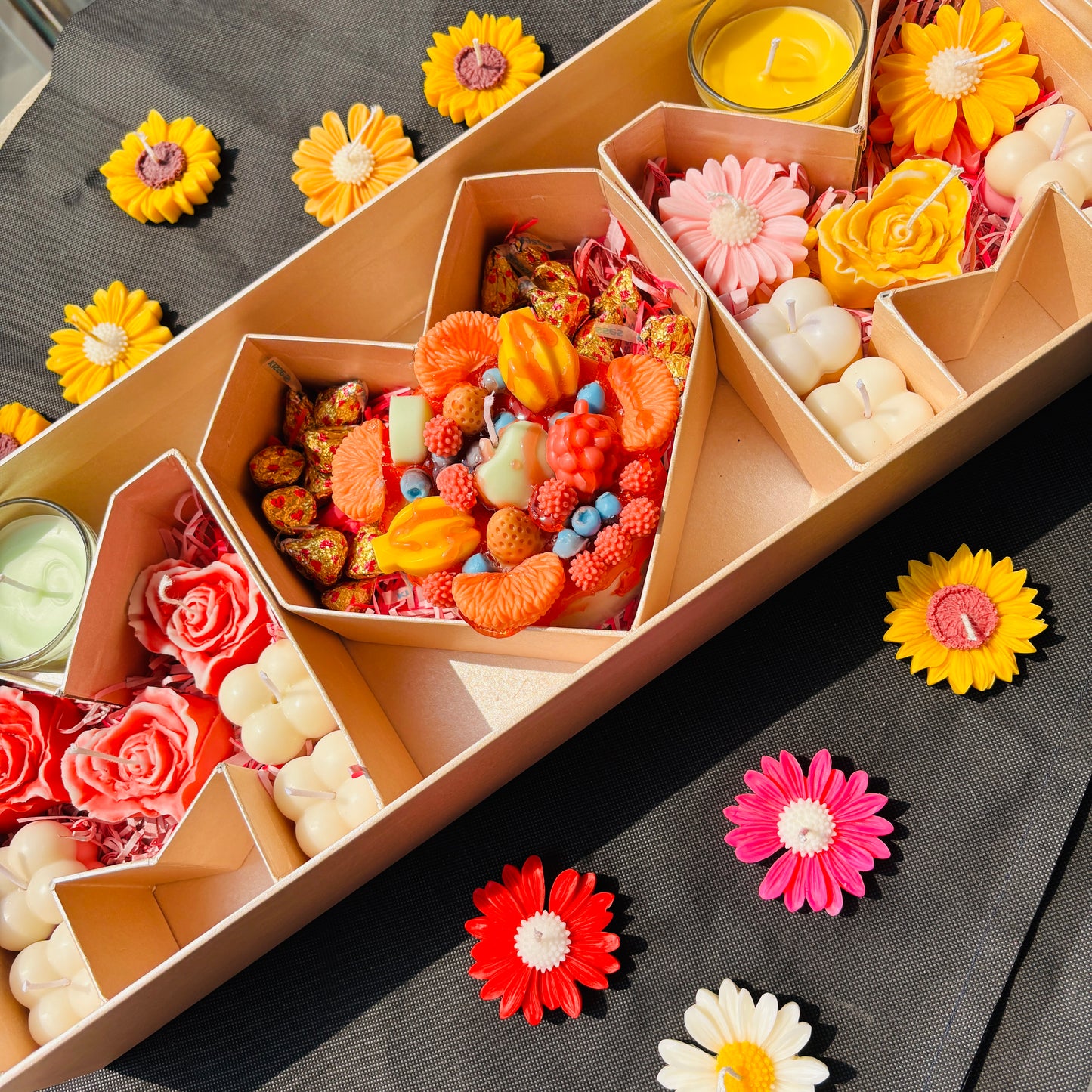 Mother’s Day Special Candle Box
