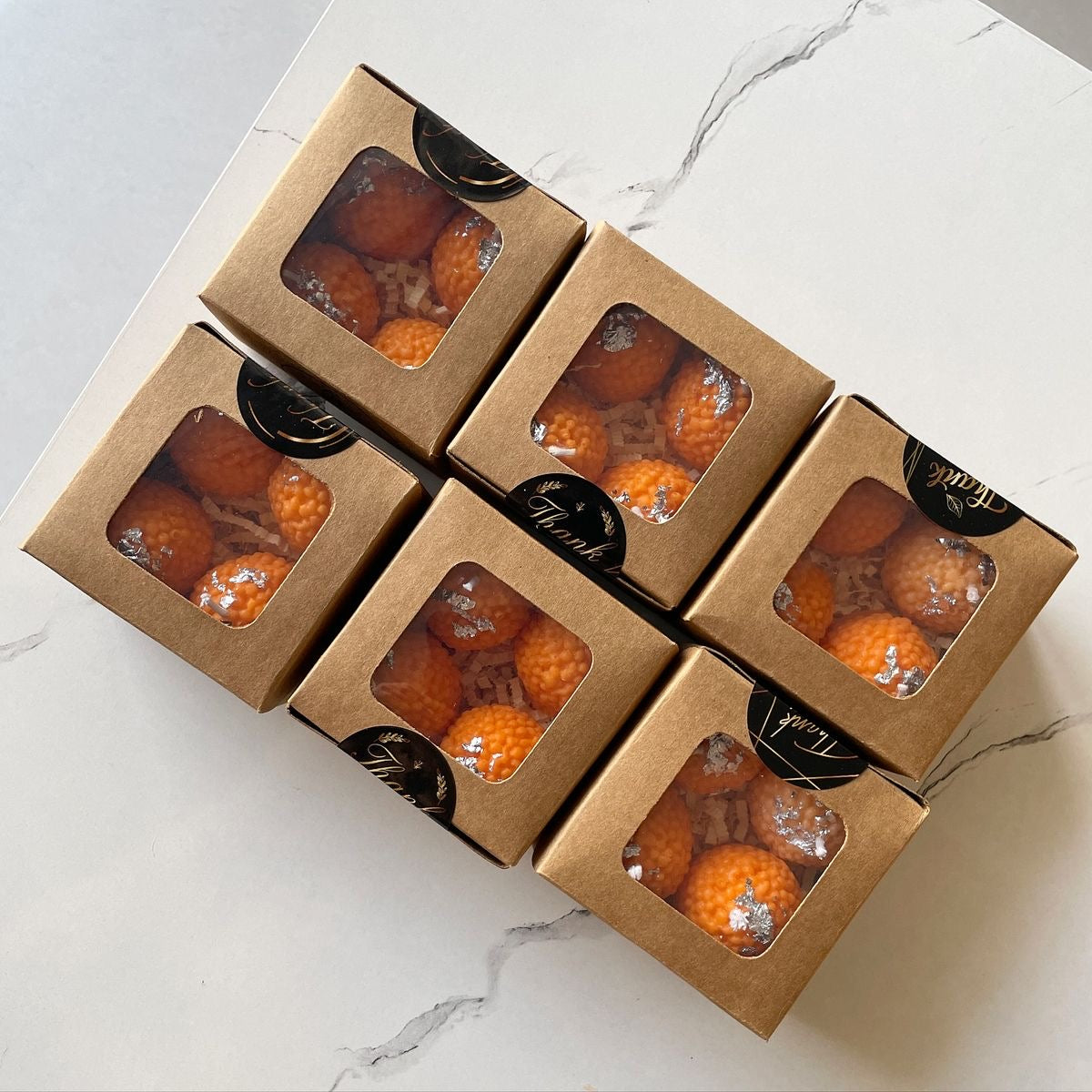 Laddu Candle Boxes