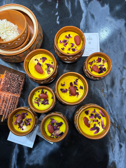 Thandai Candle