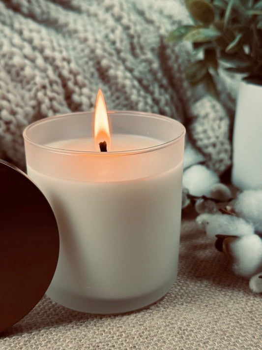 Vanilla Soy Candle