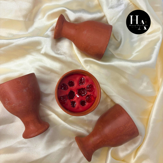 Sarbat Candle