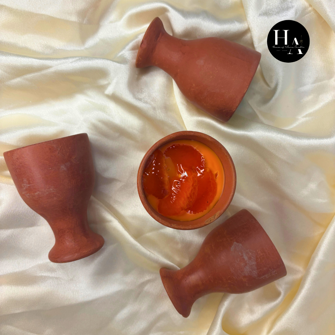Sarbat Candle