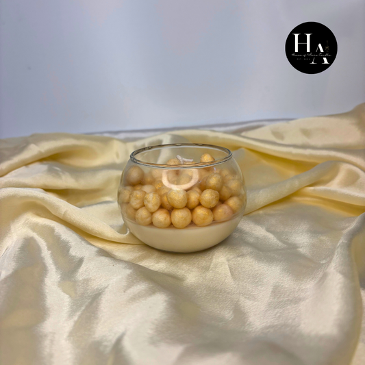 Pearl Candle