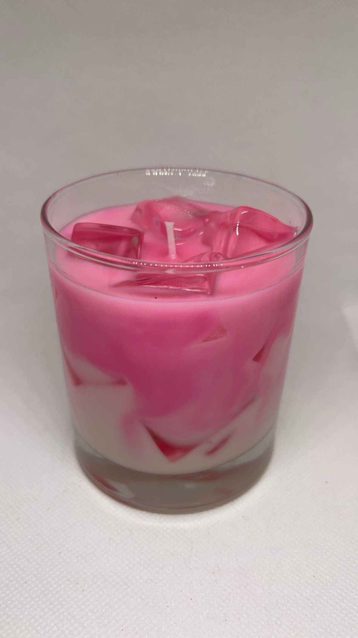 Strawberry Latte Candle