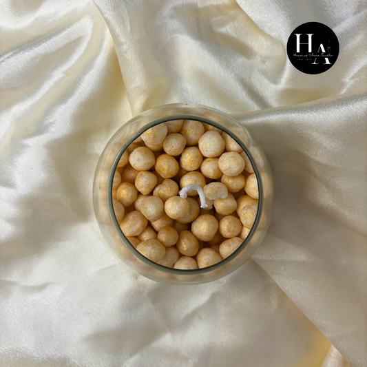 Pearl Candle