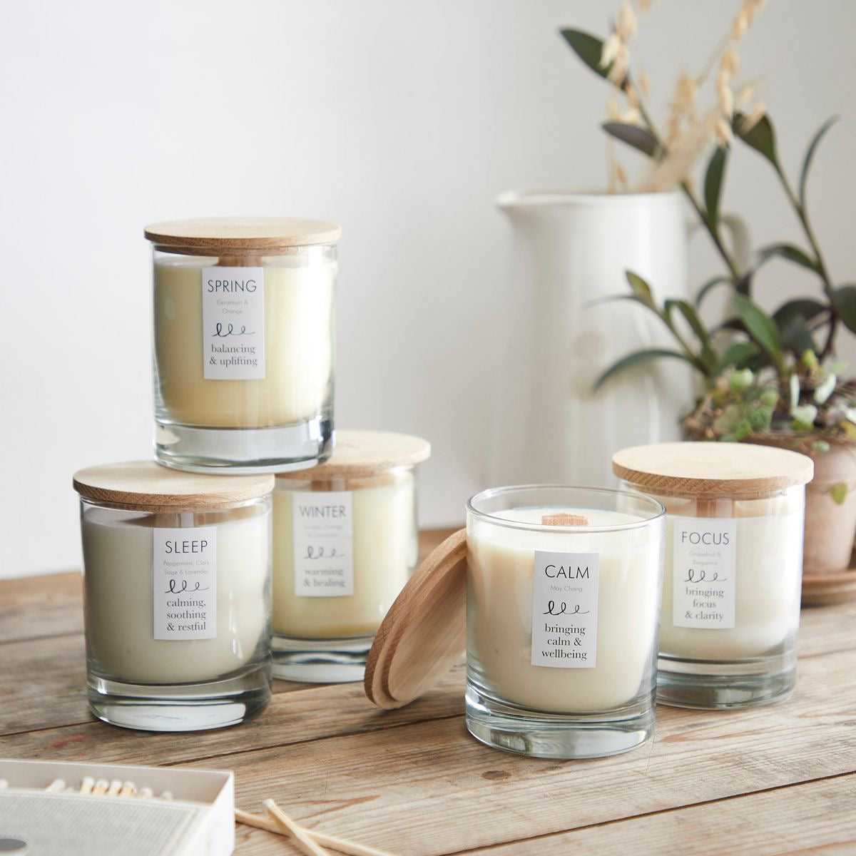 Vanilla Soy Candle