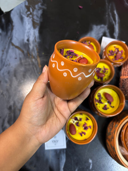 Thandai Candle