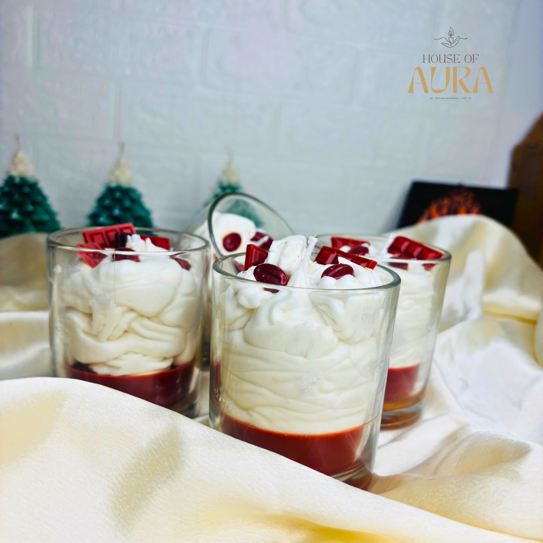 Chocolate Cappuccino Candle