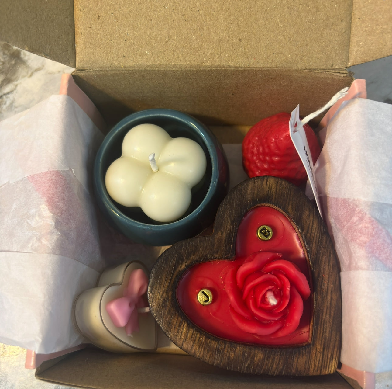 The JUST BECAUSE Hamper