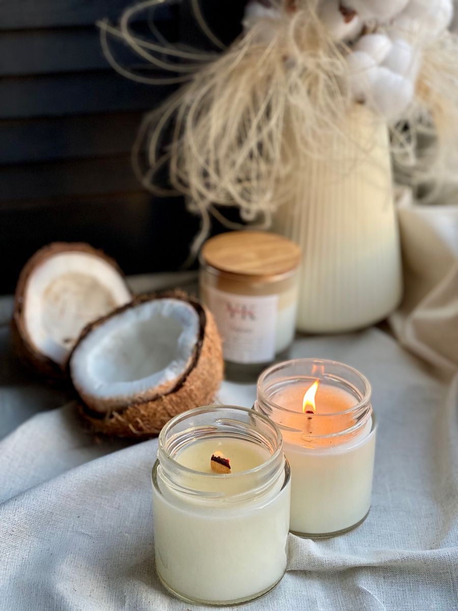 Vanilla Soy Candle