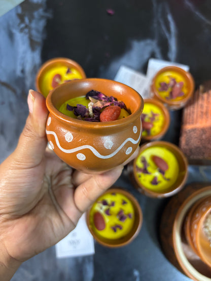 Thandai Candle