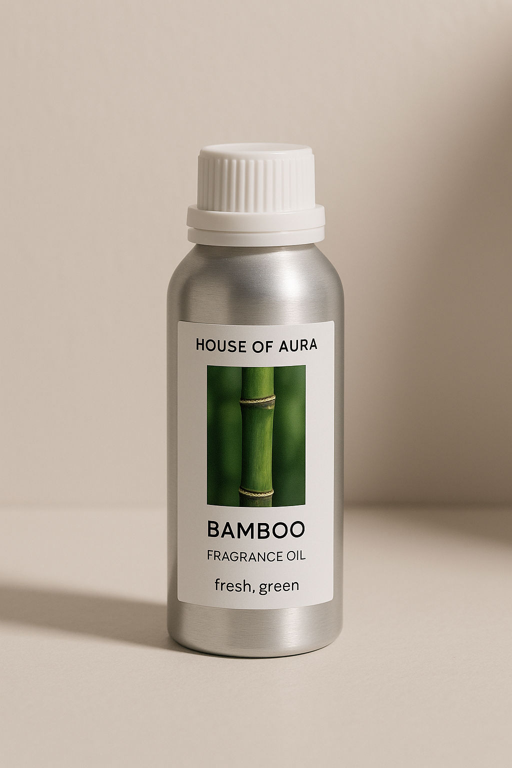 Bamboo Fragrance Oil – for Candles, Diffusers, & Soaps