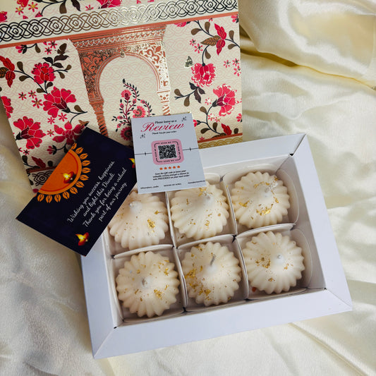Modak Candle