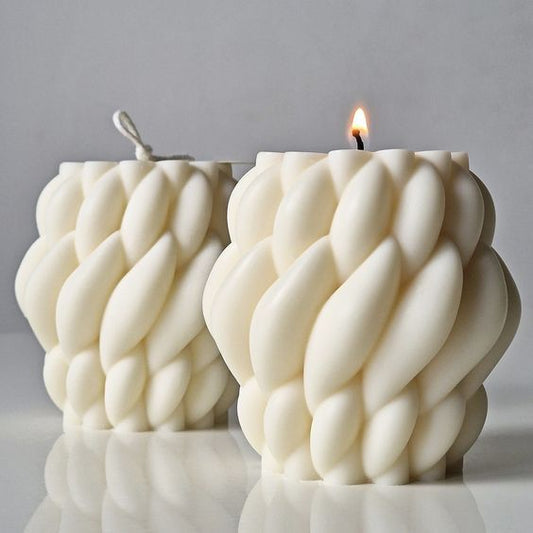 Raindrop Candle