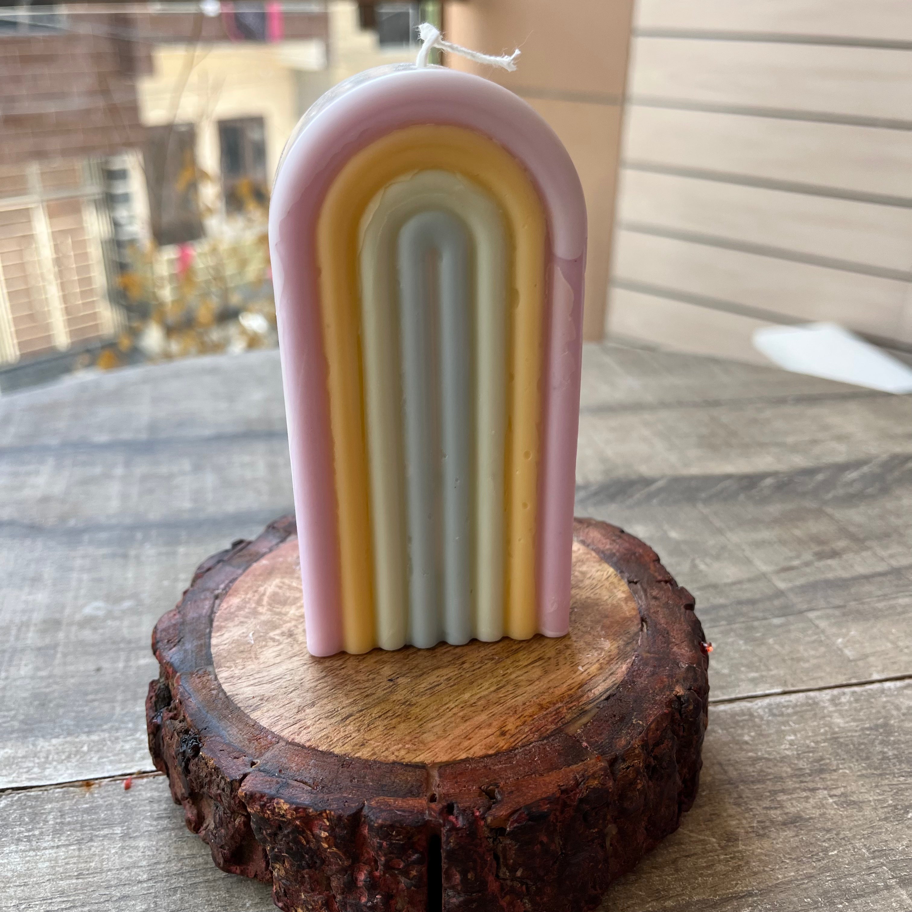 Arch Candle