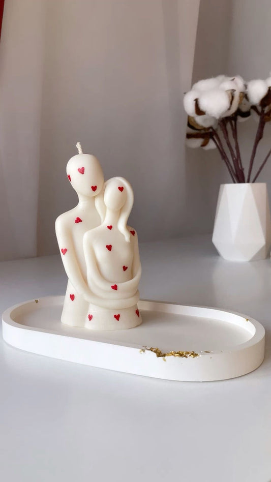 Couple Candle