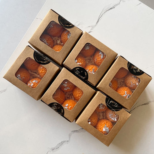 Laddu Candle Boxes