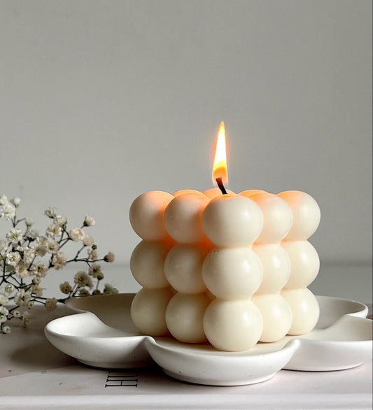 Big Bubble Candle