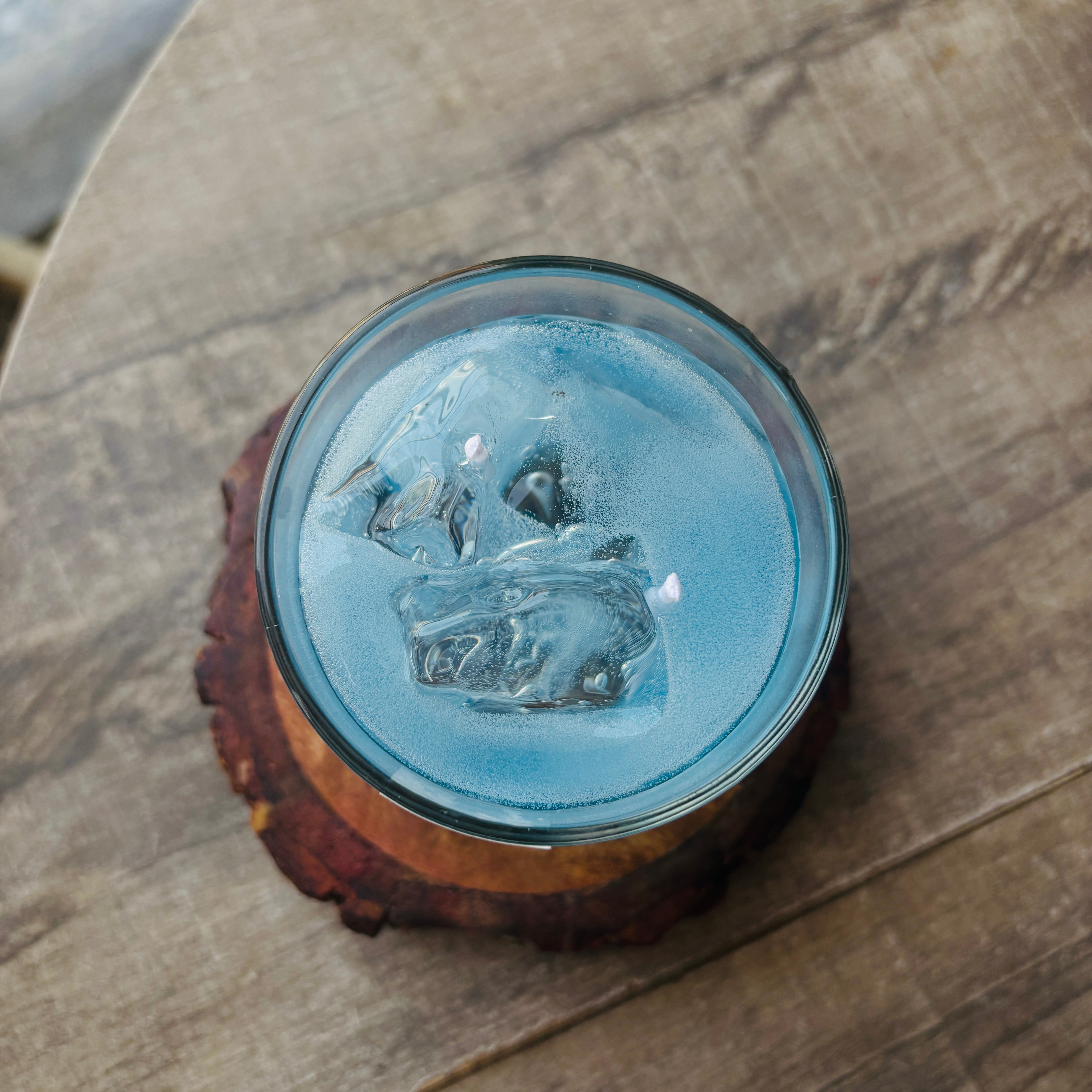 Ice Water Candle
